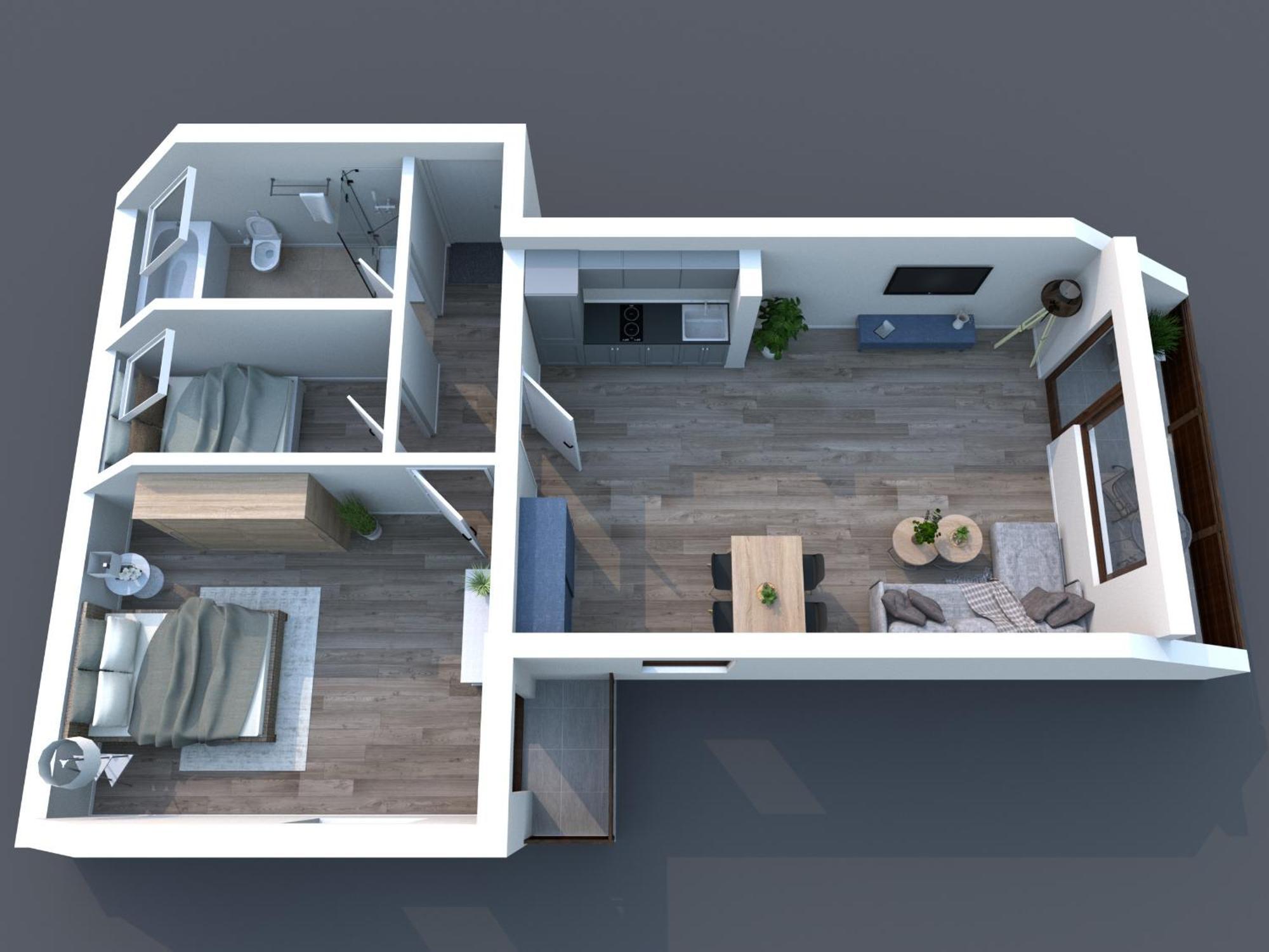Smart Resorts Rubin 107 Βίντερμπεργκ Εξωτερικό φωτογραφία